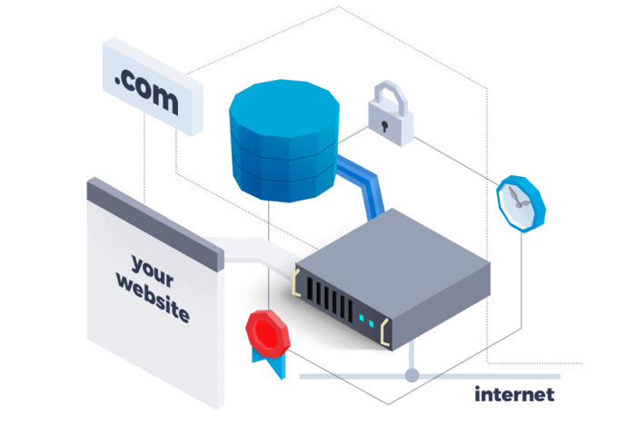 domain & hosting